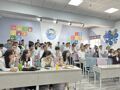 On 18 September 2023 the ECESBF successfully held the information event for students